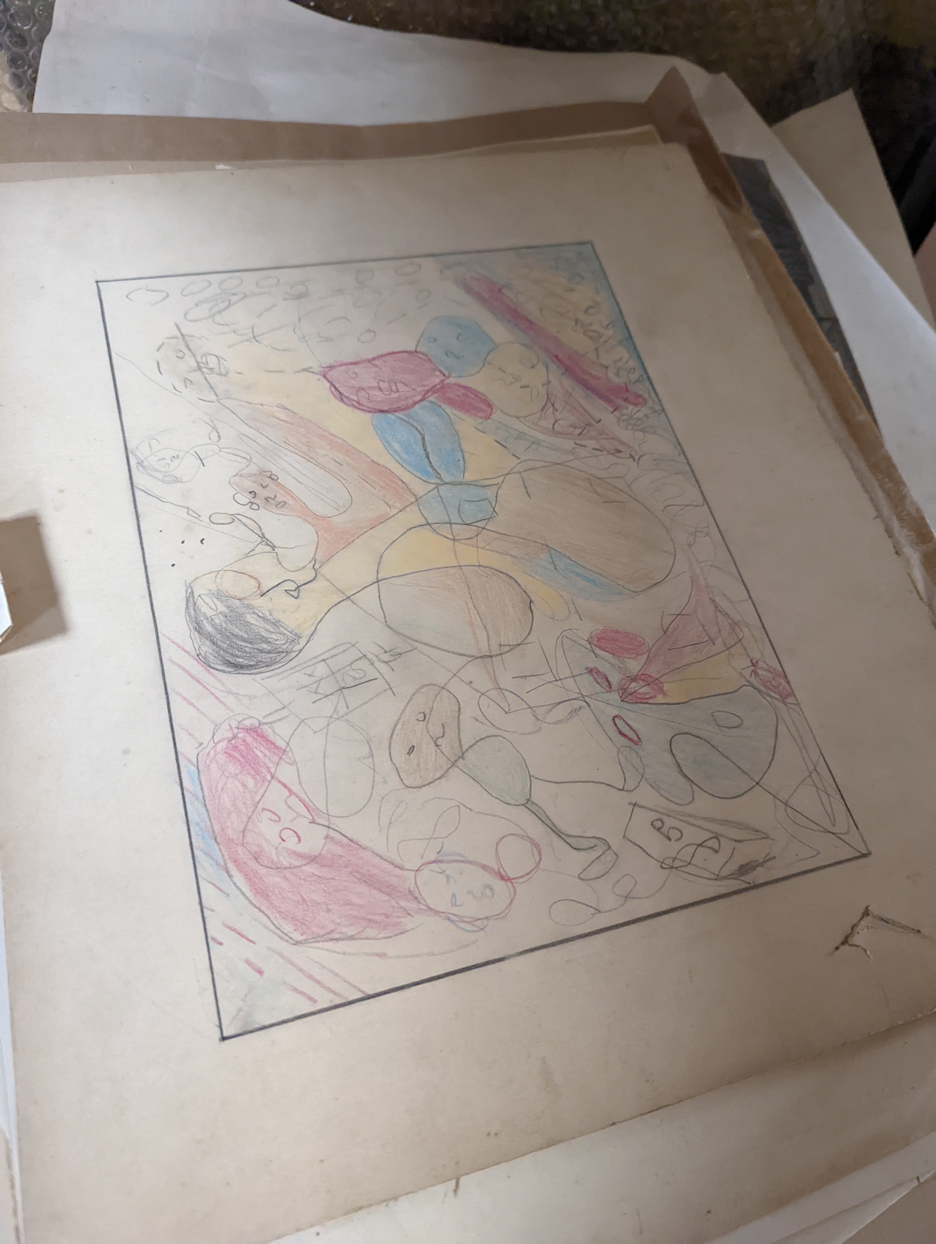 A quantity of various books, stamps etc.